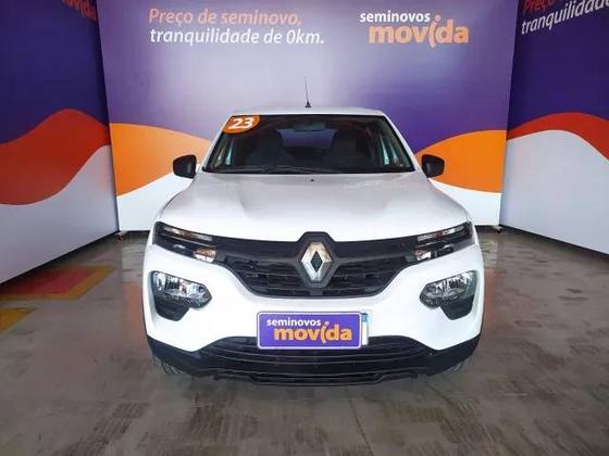 RENAULT KWID 1.0 12V SCE FLEX ZEN MANUAL RENAULT KWID 1.0 12V SCE FLEX ZEN MANUAL